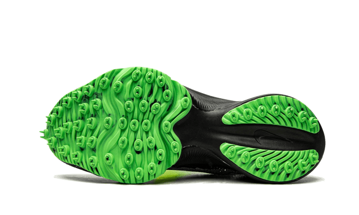 Air Zoom Tempo NEXT% Off-White Black Scream Green All You Need, photo 4