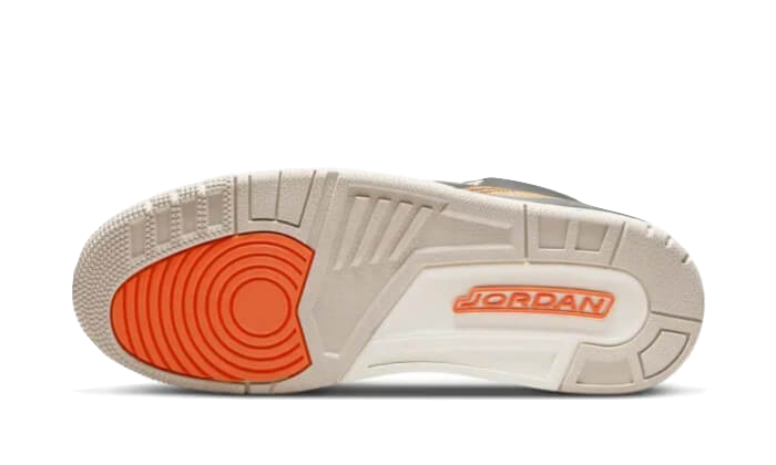 Air Jordan 3 Retro Desert Elephant All You Need, photo 3