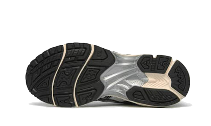 Gel-Kayano 14 JJJJound Silver Black All You Need, photo 4