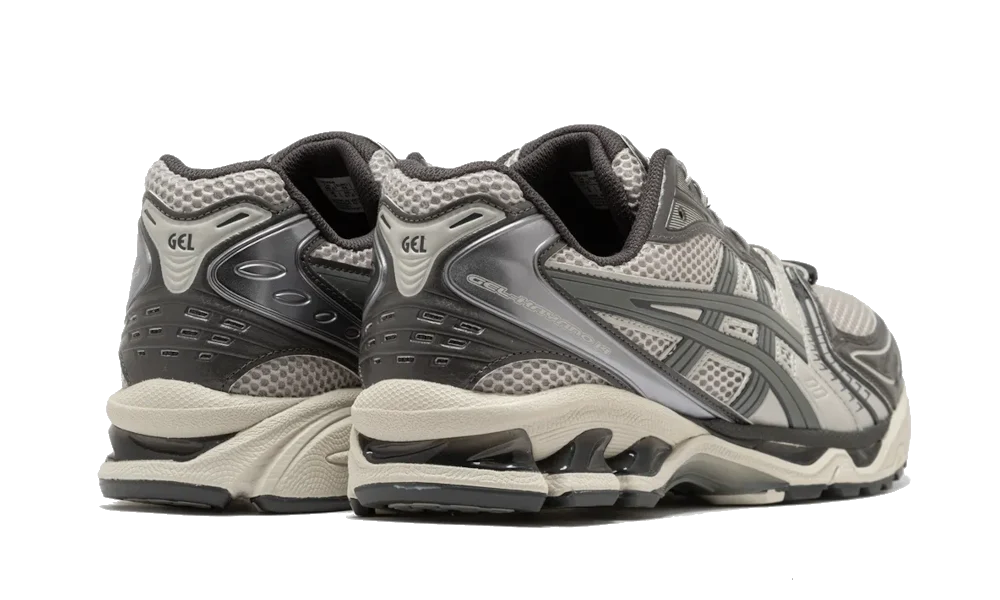 Gel-Kayano 14 Oyster Grey All You Need, photo 3