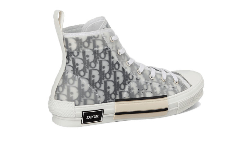 B23 Sneaker Haute Tissu Oblique All You Need, photo 3