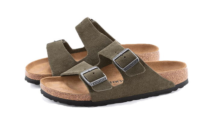 Arizona Suede Leather Thyme All You Need, photo 2