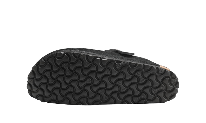 Boston Shearling Suede Black All You Need, photo 4