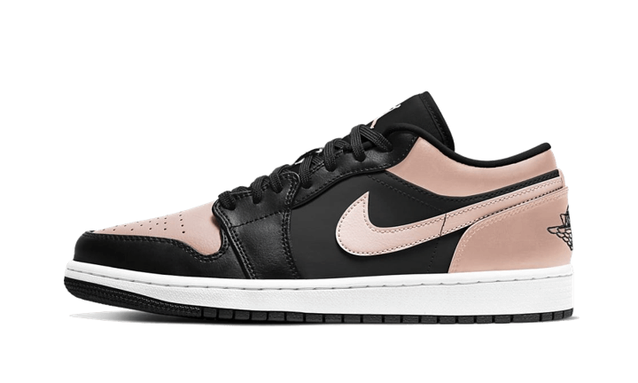 Air Jordan 1 Low Crimson Tint All You Need