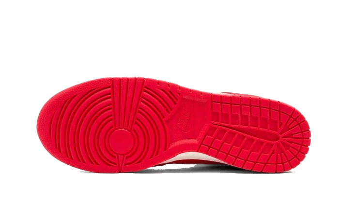 Dunk High First Use University Red All You Need, photo 3