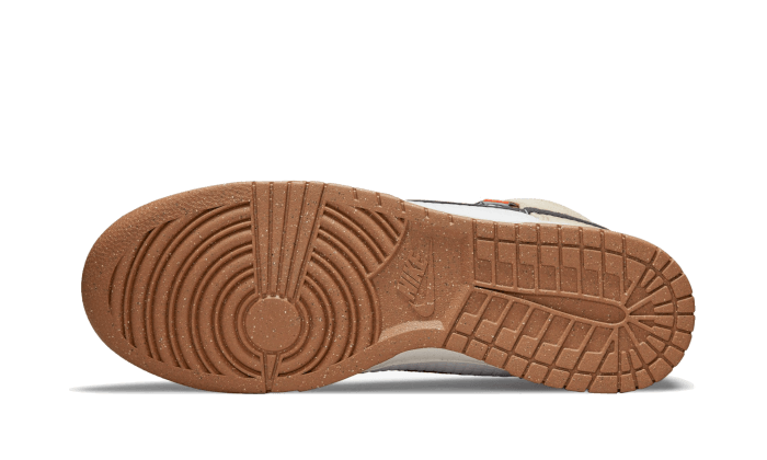 Dunk High Next Nature Rattan All You Need, photo 3