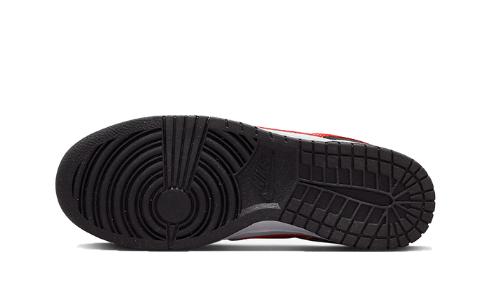 Dunk Low Black White Red All You Need, photo 3