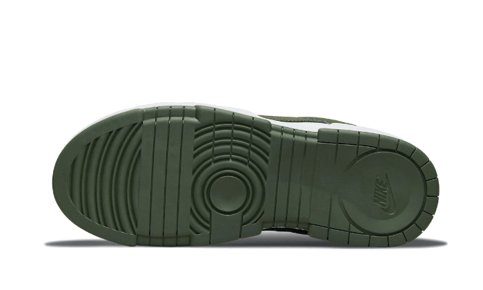 Dunk Low Disrupt Dark Green All You Need, photo 3