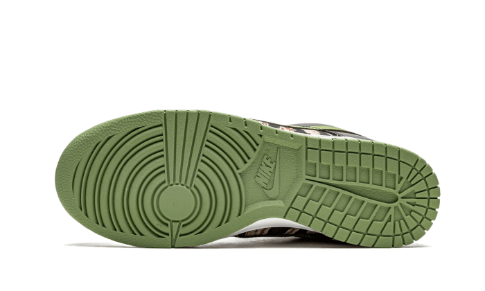 Dunk Low SE Black Multi-Camo (Crazy Camo) All You Need, photo 4