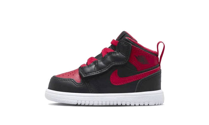 Air Jordan 1 Mid Alternate Bred (2022) Bébé (TD) All You Need