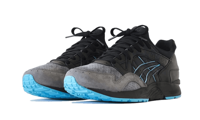 Gel-Lyte V Kith Leatherback All You Need, photo 2