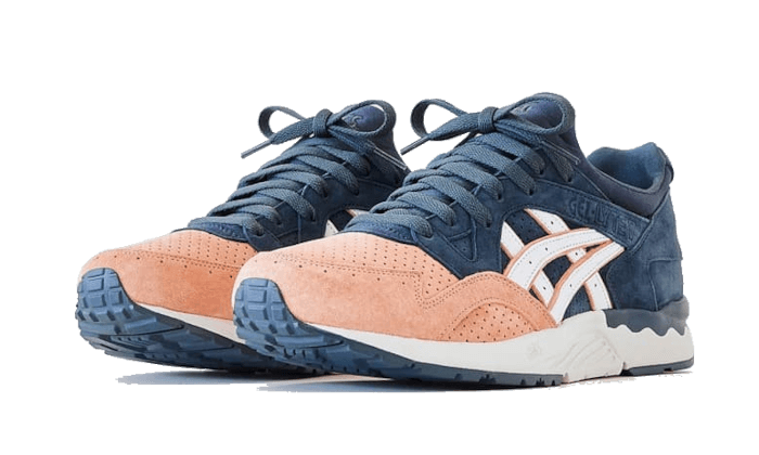 Gel-Lyte V Kith Salmon Toe All You Need, photo 2