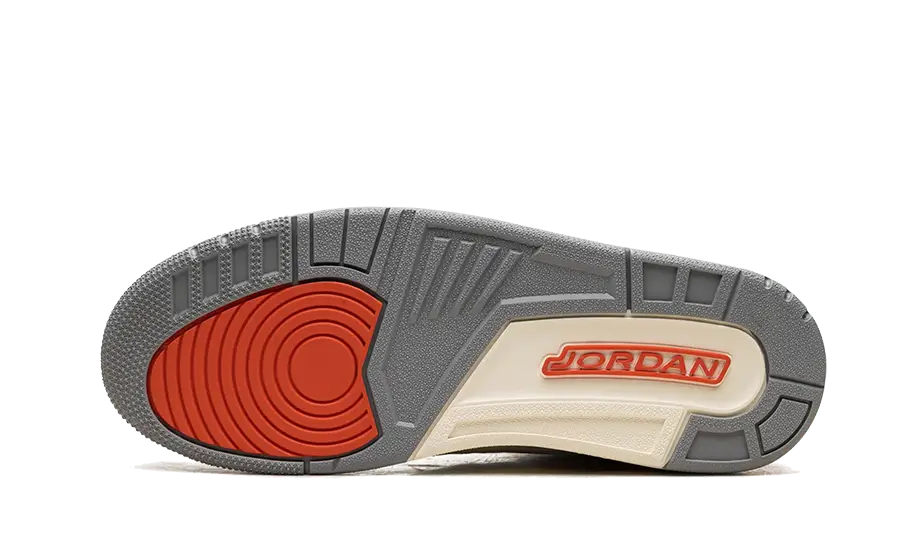 Air Jordan 3 Georgia Peach All You Need, photo 4