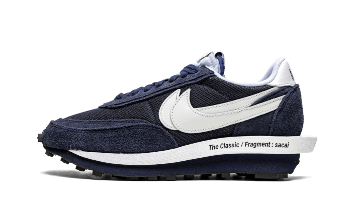 Nike Nike LD Waffle SF sacai Fragment Blue Void