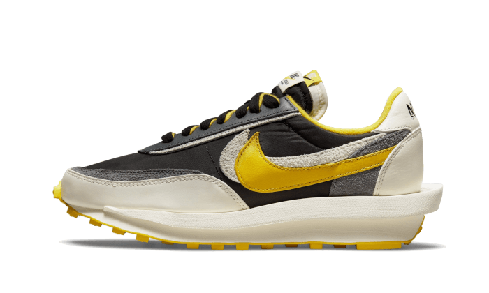 Nike Nike LD Waffle sacai Undercover Black Bright Citron