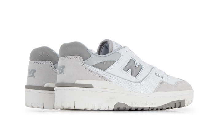 550 Premium White Grey All You Need, photo 3