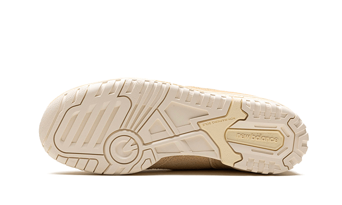 550 Aime Leon Dore Taupe Suede All You Need, photo 4