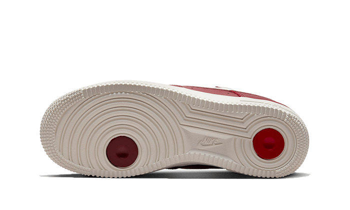 Air Force 1 '07 Premium Team Red History Of Logos All You Need, photo 3