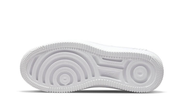 Air Force 1 Low Platform Triple White All You Need, photo 3
