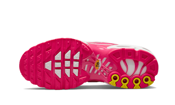 Air Max Plus Hot Pink White All You Need, photo 3