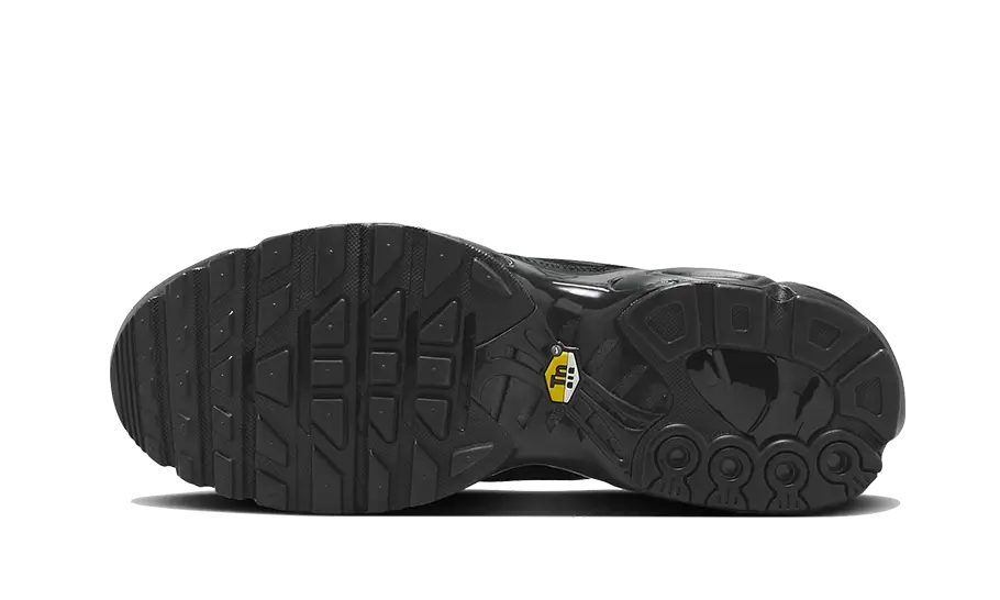 Air Max Plus Triple Black Leather All You Need, photo 3