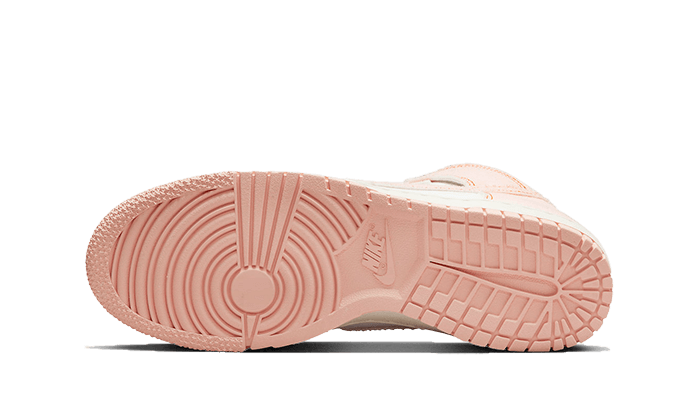 Dunk High 1985 Arctic Orange All You Need, photo 3
