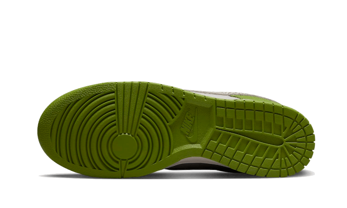 Dunk Low AS Safari Swoosh Chlorophyll All You Need, photo 3