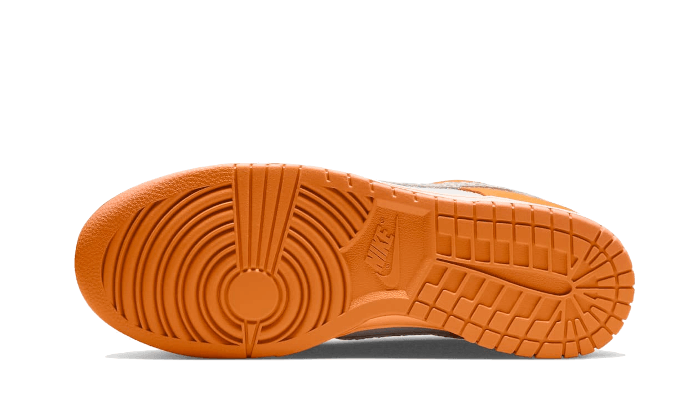 Dunk Low AS Safari Swoosh Kumquat All You Need, photo 3