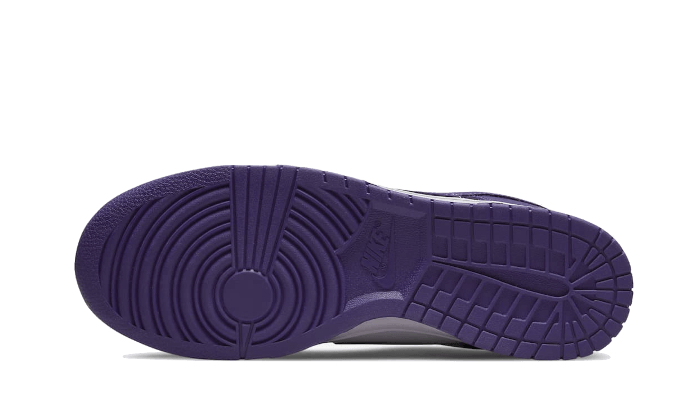 Dunk Low Court Purple (2022) All You Need, photo 3