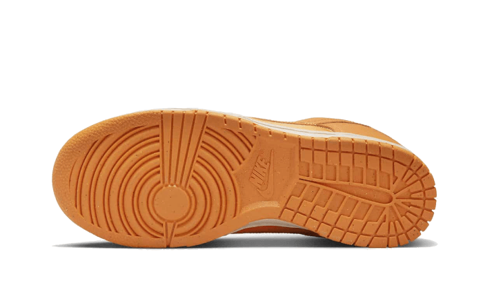 Dunk Low Magma Orange All You Need, photo 3