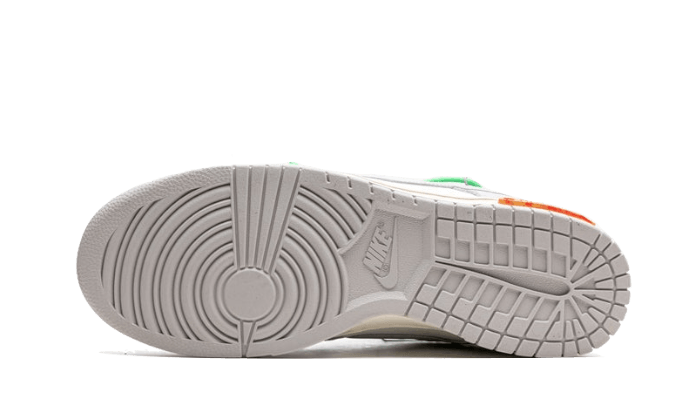Dunk Low Off-White Lot 26 All You Need, photo 4