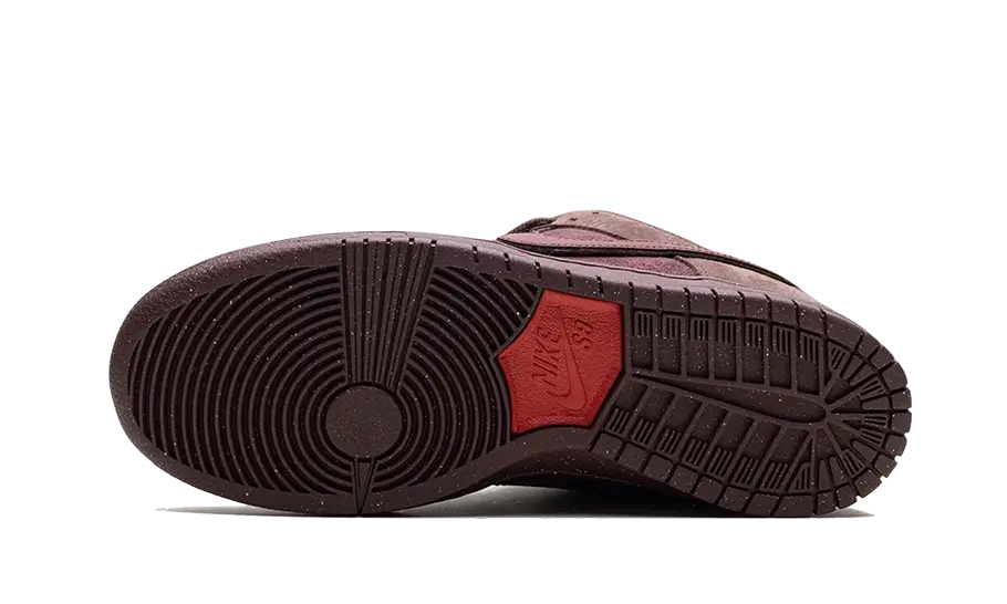 SB Dunk Low City Of Love Burgundy Crush All You Need, photo 4