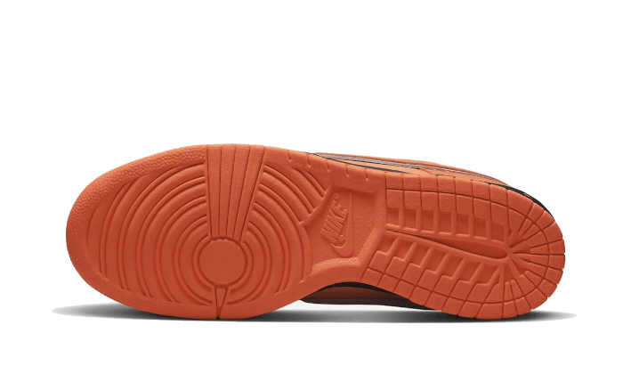 SB Dunk Low Concepts Orange Lobster All You Need, photo 3