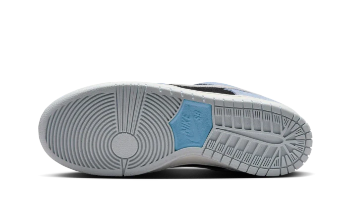 SB Dunk Low Pro Black Aluminium All You Need, photo 3