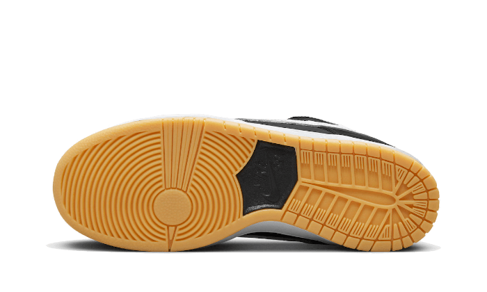 SB Dunk Low Pro ISO Black Gum All You Need, photo 3
