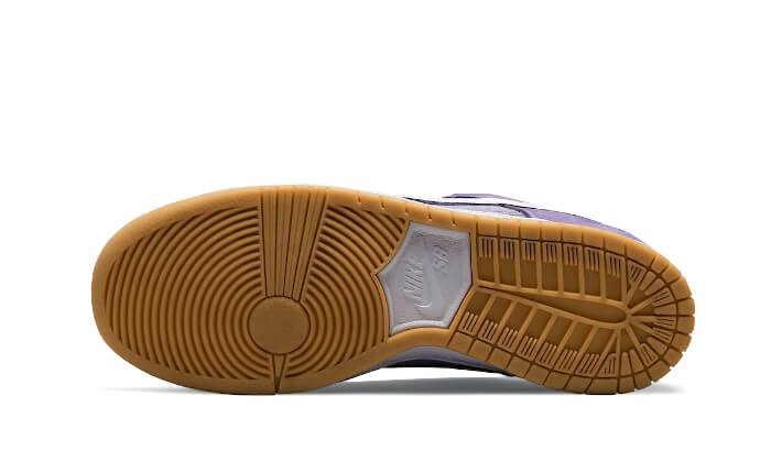 SB Dunk Low Pro ISO Orange Label Unbleached Pack Lilac All You Need, photo 3