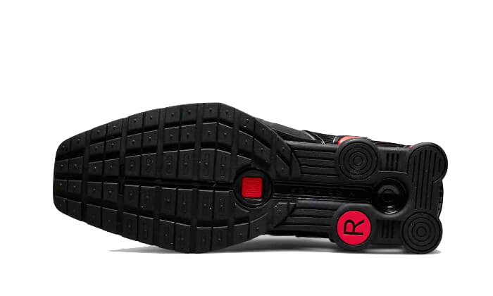 Shox MR4 Martine Rose Black All You Need, photo 3
