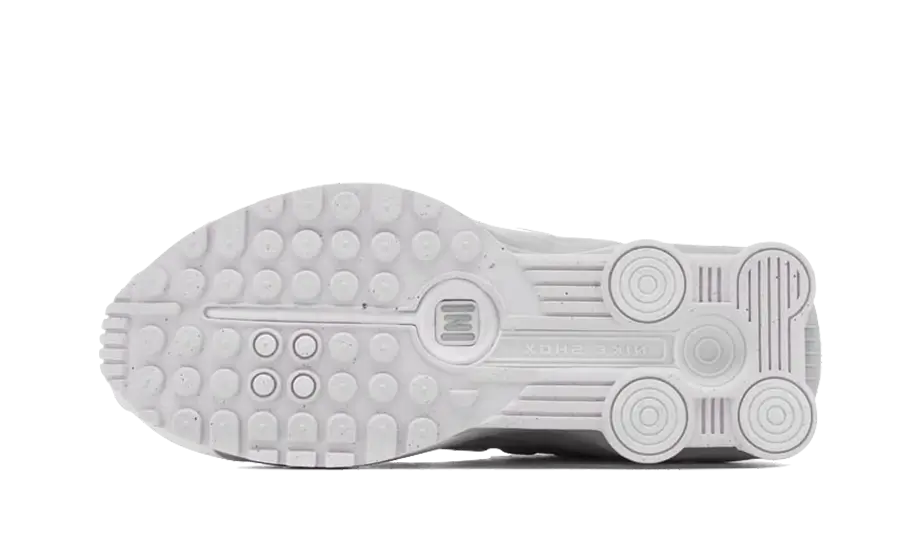 Shox R4 Silver Purple All You Need, photo 4