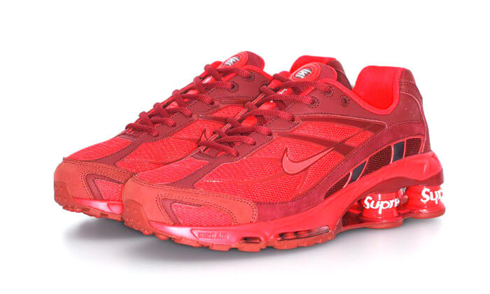 Shox Ride 2 Supreme Red All You Need, photo 2