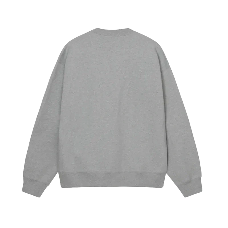 Stussy Fleece Crewneck All You Need, photo 2