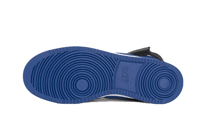 Vandal High Stussy Deep Royal Blue All You Need, photo 3
