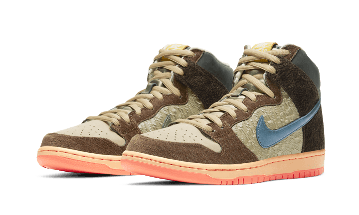 SB Dunk High Concepts Turdunken All You Need, photo 2