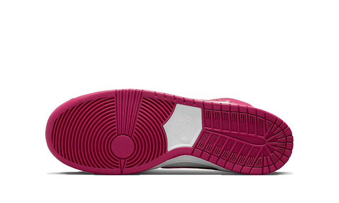 SB Dunk High Sweet Beet All You Need, photo 3