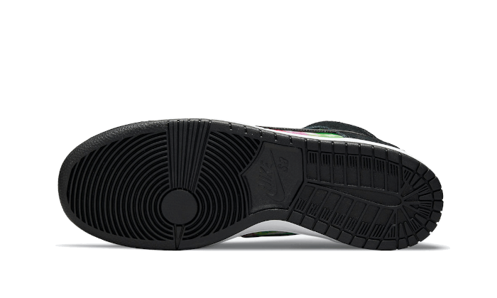 SB Dunk High TV Signal All You Need, photo 3