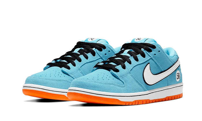 SB Dunk Low Club 58 Gulf All You Need, photo 2