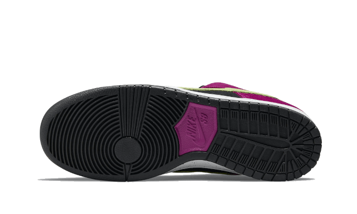 SB Dunk Low Red Plum All You Need, photo 3