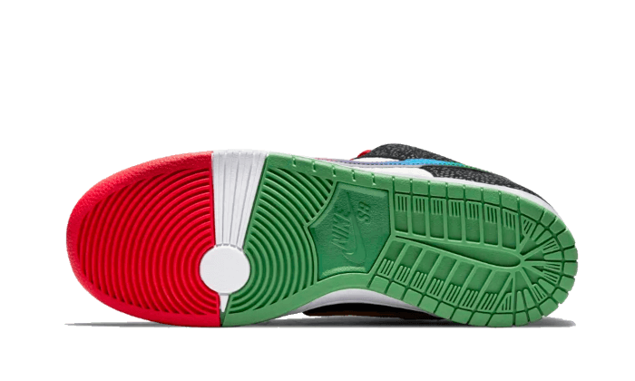 SB Dunk Low What The P-Rod All You Need, photo 3