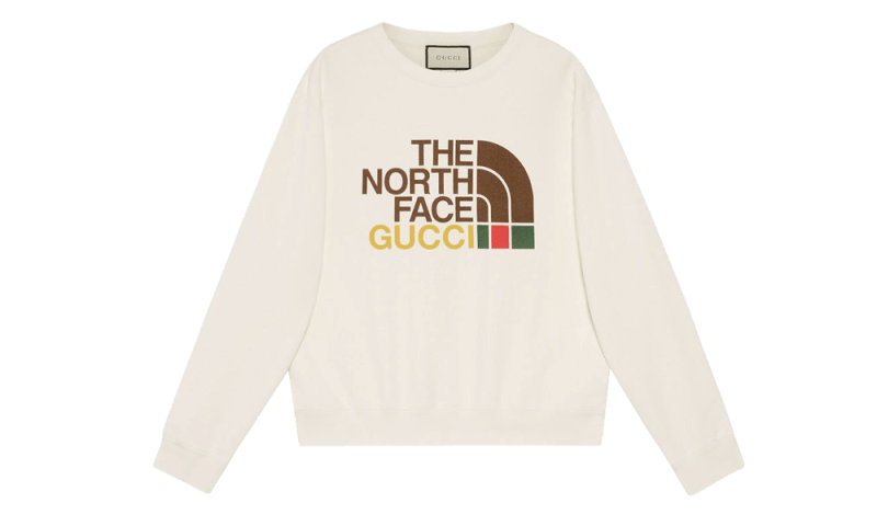 The North Face Gucci Crewneck All You Need