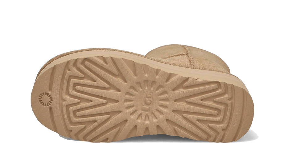 Classic Mini Platform Boot Mustard Seed All You Need, photo 3