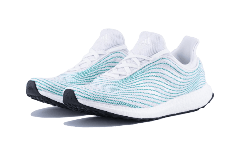 Ultra Boost DNA Parley White (2020) All You Need, photo 2